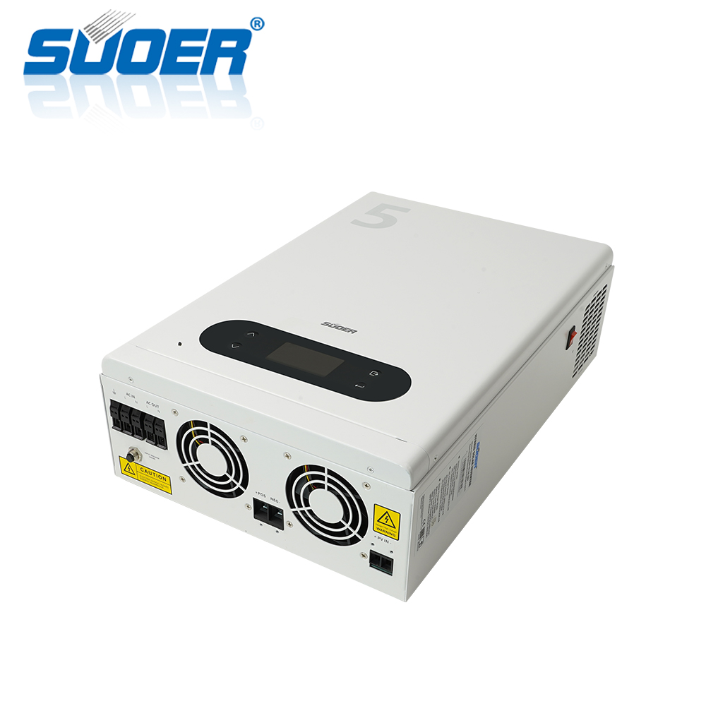 Off Grid Hybrid Inverter - VMS-5k-48